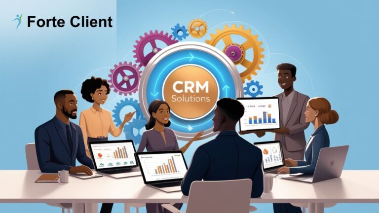 How CRM Solutions Drive Growth and Build Stronger Customer Relationships